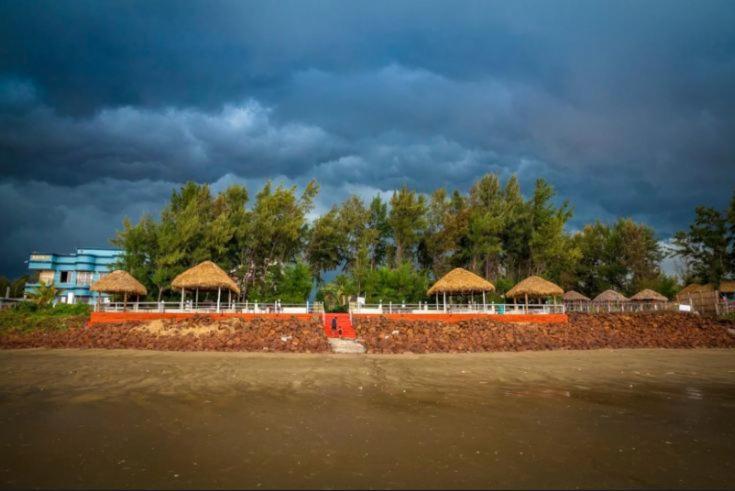 The Candlewood Park Beach Resort Mandarmani Extérieur photo