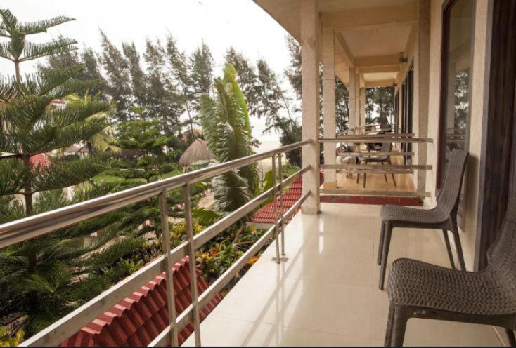 The Candlewood Park Beach Resort Mandarmani Extérieur photo