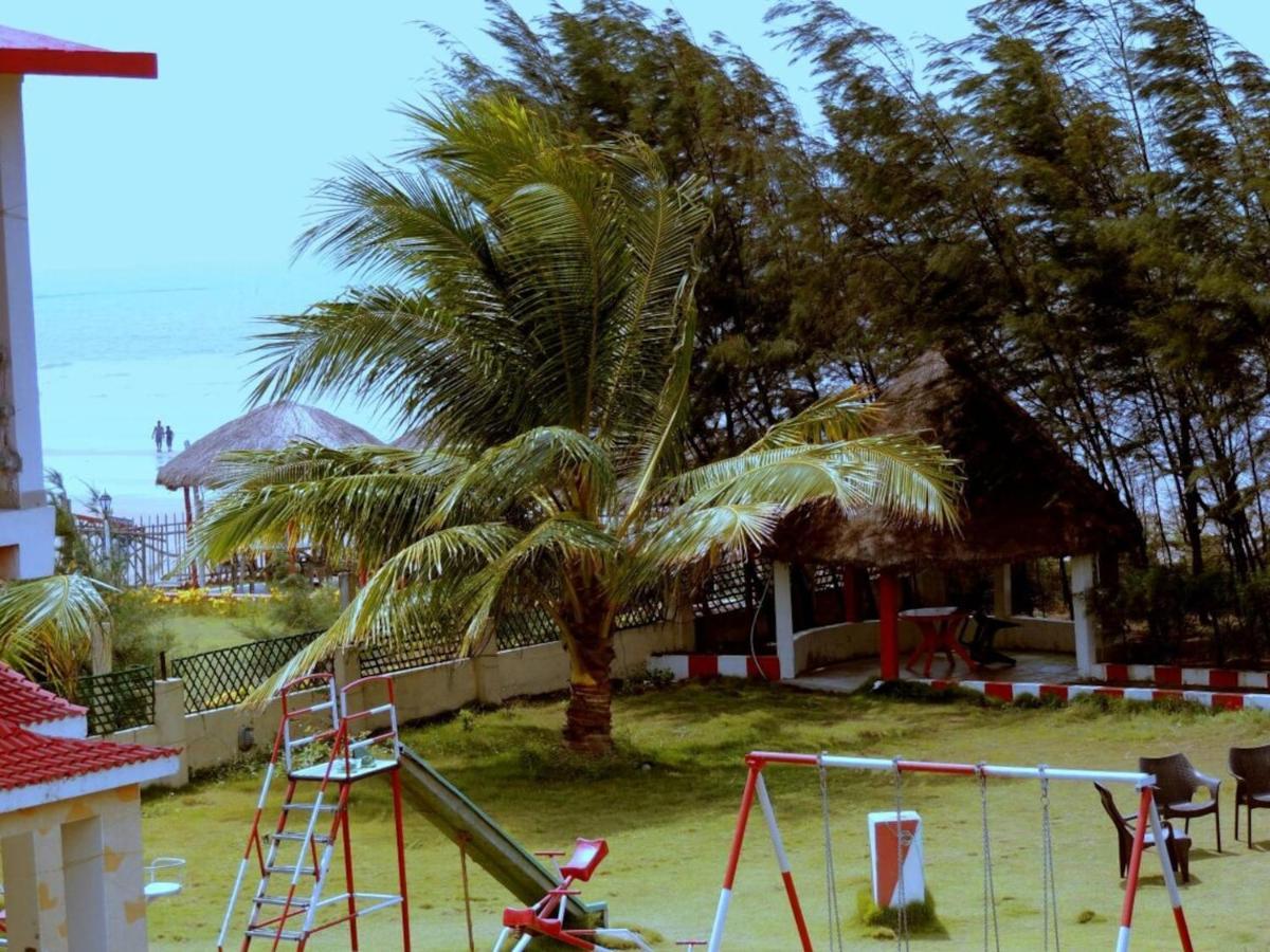 The Candlewood Park Beach Resort Mandarmani Extérieur photo