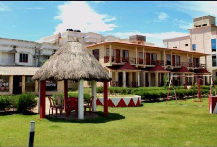 The Candlewood Park Beach Resort Mandarmani Extérieur photo