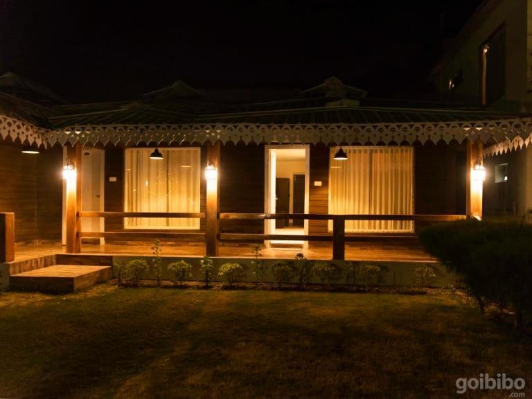 The Candlewood Park Beach Resort Mandarmani Extérieur photo