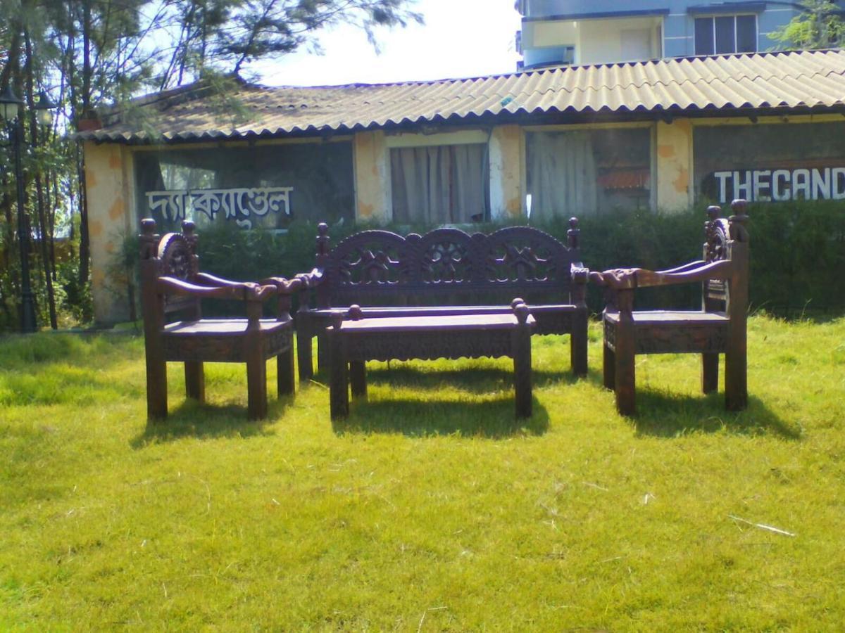 The Candlewood Park Beach Resort Mandarmani Extérieur photo