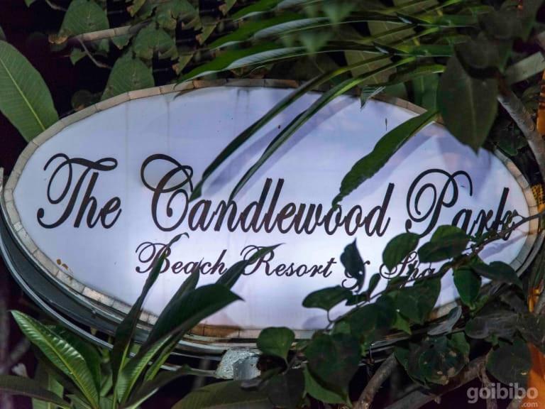 The Candlewood Park Beach Resort Mandarmani Extérieur photo