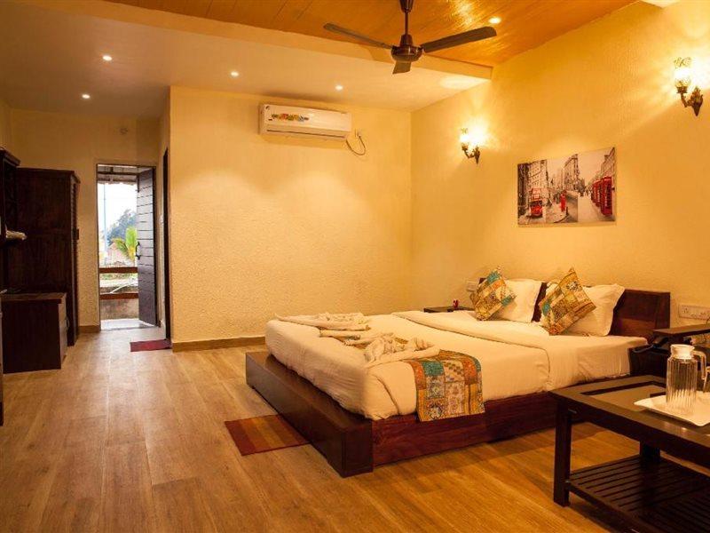 The Candlewood Park Beach Resort Mandarmani Extérieur photo