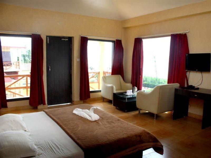 The Candlewood Park Beach Resort Mandarmani Extérieur photo